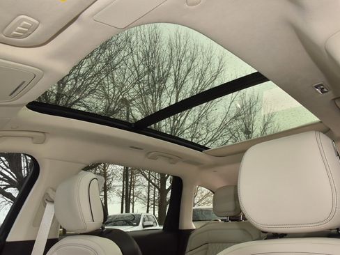 New 2026 Lincoln Nautilus Black Label w/ Jet Appearance Package image 34