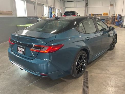 Used 2026 Toyota Camry XSE w/ Premium Plus Package AWD/4WD image 6