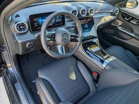 New 2026 Mercedes-Benz C 300 Sedan image 3