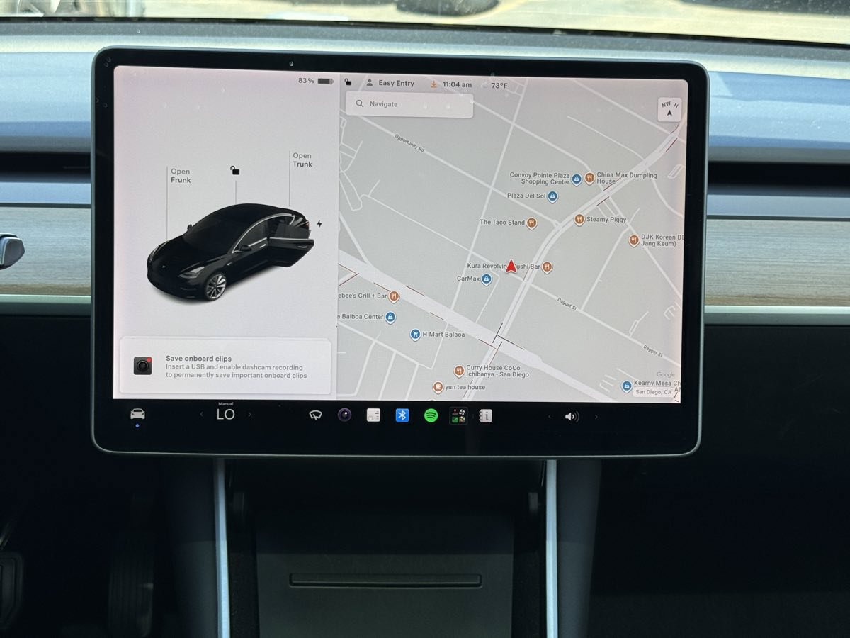 Used 2019 Tesla Model 3 Long Range AWD/4WD image 22
