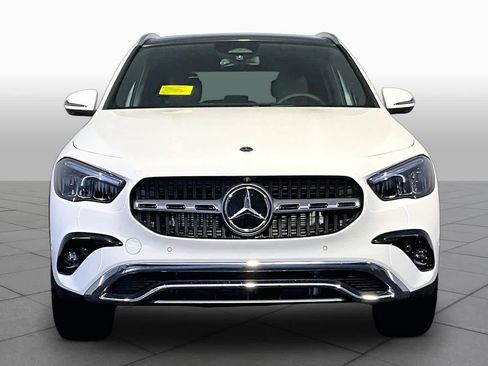 New 2026 Mercedes-Benz GLA 250 4MATIC image 2