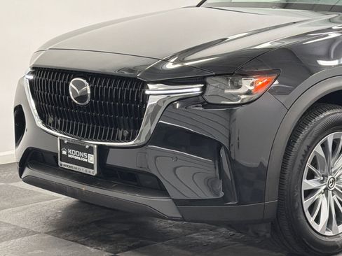 Used 2025 MAZDA CX-90 3.3 Turbo w/ Preferred Package image 2