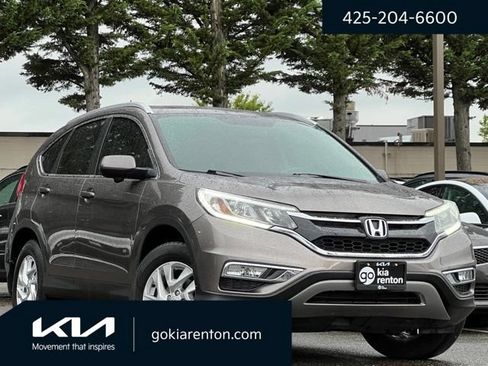 Used 2015 Honda CR-V EX-L image 1