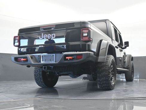 Used 2022 Jeep Gladiator Mojave w/ LED Lighting Group image 61