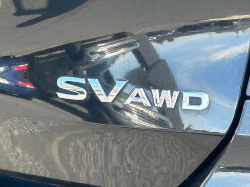 Used 2020 Nissan Rogue SV AWD/4WD image 4