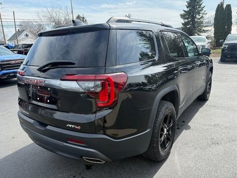 Used 2023 GMC Acadia AT4 w/ Preferred Package AWD/4WD image 4