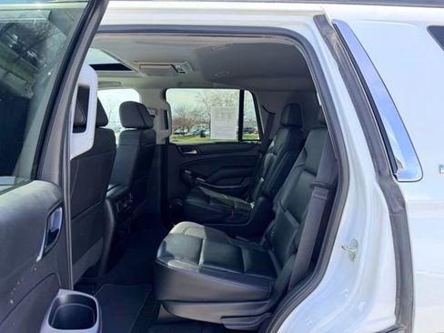 Used 2018 Chevrolet Tahoe LT w/ LT Signature Package image 8