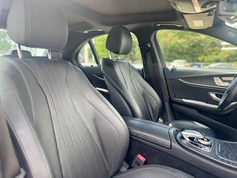 Used 2020 Mercedes-Benz E 350 Sedan w/ Parking Assistance Package image 59