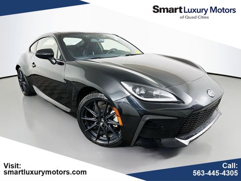Used 2023 Toyota GR86 Premium image 1