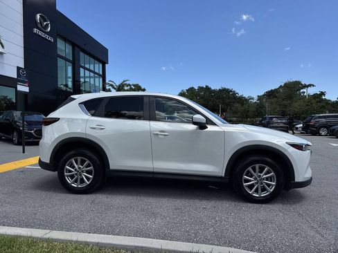 Certified 2023 MAZDA CX-5 AWD 2.5 S w/ Select Package image 23