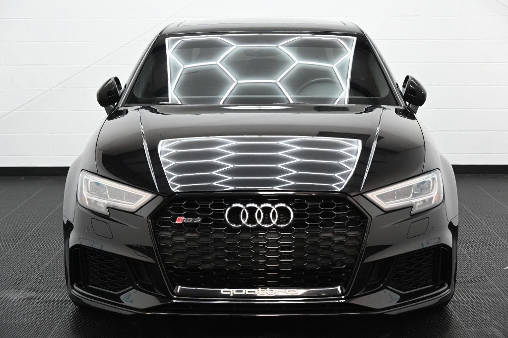 Used 2019 Audi RS 3 w/ Technology Package AWD/4WD image 7