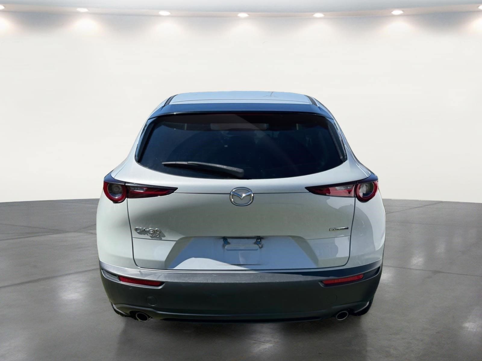 Used 2024 MAZDA CX-30 AWD 2.5 S w/ Select Sport Pkg image 17