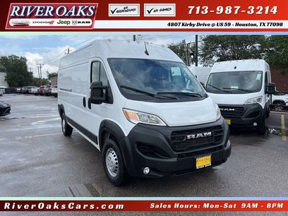 Used 2026 RAM ProMaster 2500 w/ Safety Group