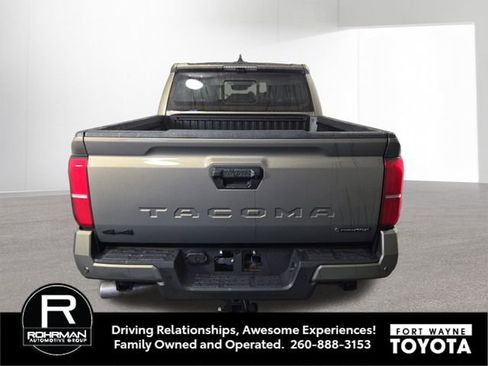 New 2026 Toyota Tacoma TRD Sport AWD/4WD image 8