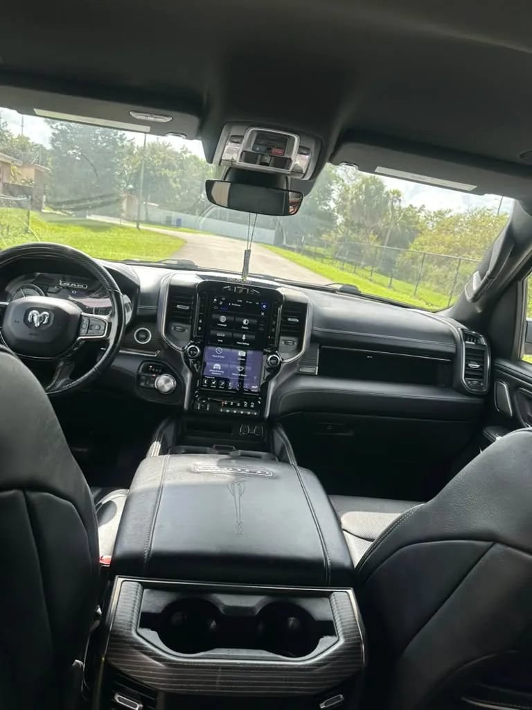 Used 2020 RAM 1500 Limited AWD/4WD image 12