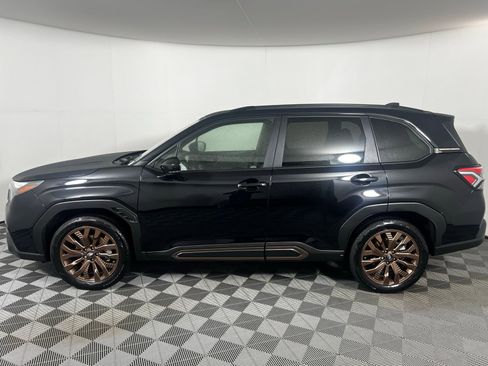 Used 2025 Subaru Forester Sport w/ Popular Package #2 image 8