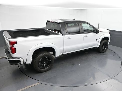 Used 2022 Chevrolet Silverado 1500 RST AWD/4WD image 43