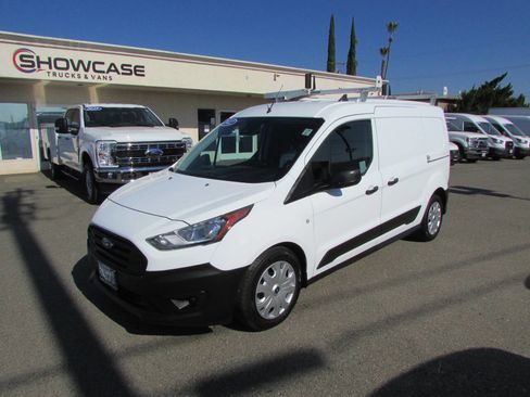 Used 2022 Ford Transit Connect XL image 4