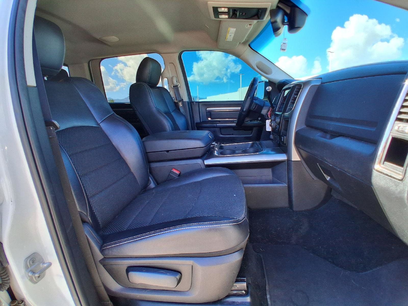 Used 2018 RAM 2500 Big Horn w/ Sport Appearance Group AWD/4WD image 26