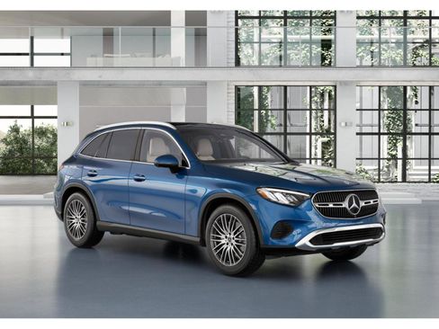 New 2026 Mercedes-Benz GLC 300 4MATIC image 13