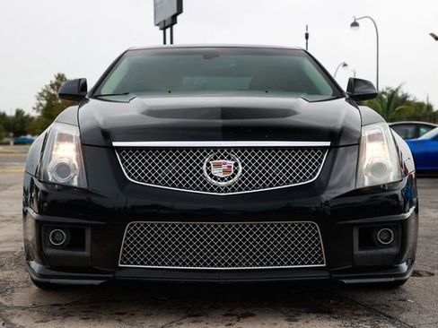Used 2012 Cadillac CTS V w/ Wood Trim Package image 19