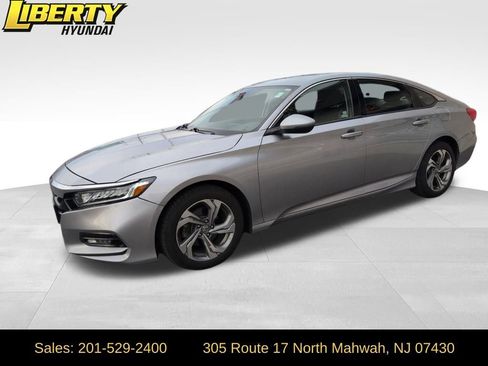 Used 2019 Honda Accord EX-L image 1