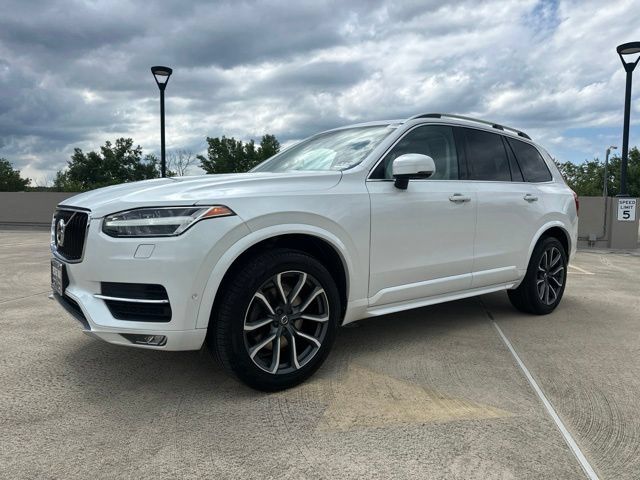 Used 2018 Volvo XC90 T6 Momentum w/ Convenience Package AWD/4WD image 3