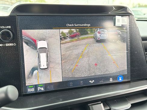 New 2026 Subaru Outback Touring AWD/4WD image 23