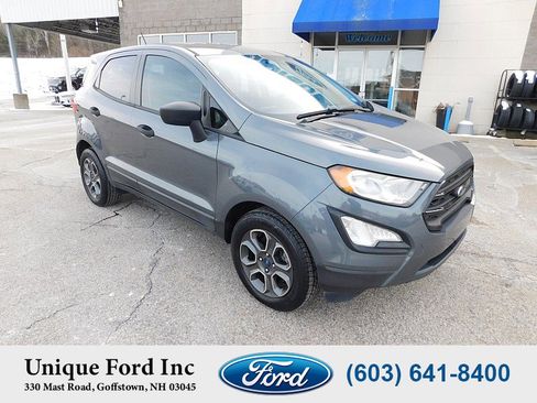 Used 2018 Ford EcoSport S image 2