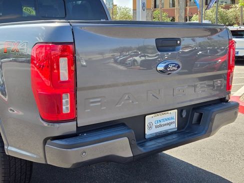 Used 2021 Ford Ranger Lariat w/ Equipment Group 501A High AWD/4WD image 6