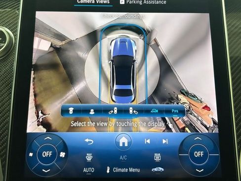 Used 2025 Mercedes-Benz C 36 AMG S image 25