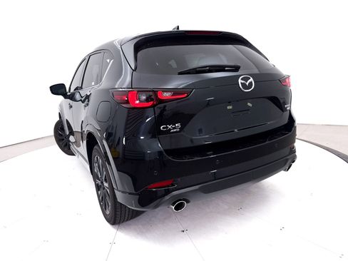 Used 2025 MAZDA CX-5 2.5 Turbo w/ Premium Package AWD/4WD image 9