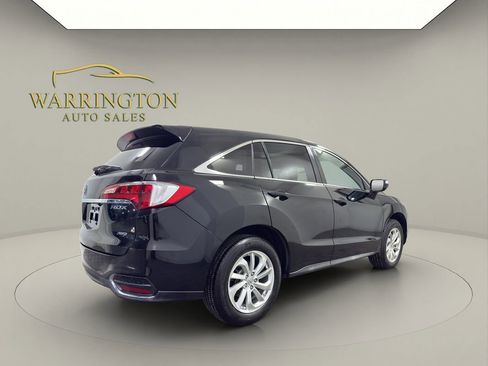 Used 2018 Acura RDX w/ Technology Package image 7