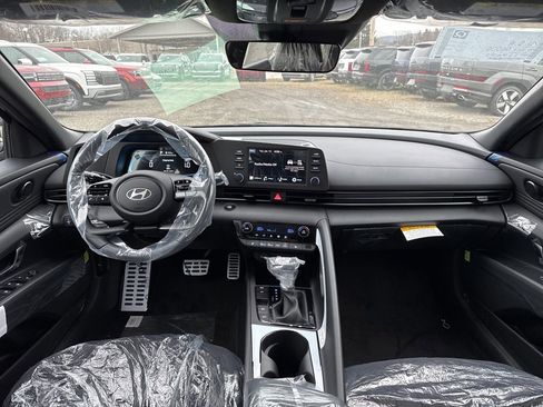 New 2026 Hyundai Elantra SEL Sport image 11