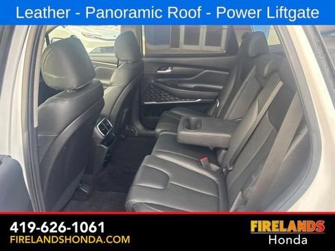 Used 2019 Hyundai Santa Fe Limited FWD image 28