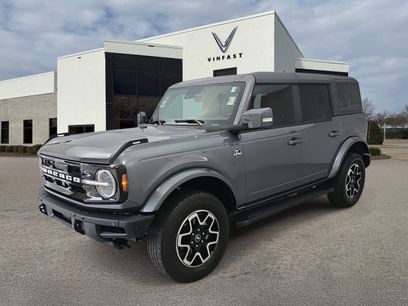 Used 2023 Ford Bronco Outer Banks