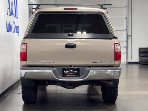 Used 2006 Toyota Tundra SR5 AWD/4WD image 5