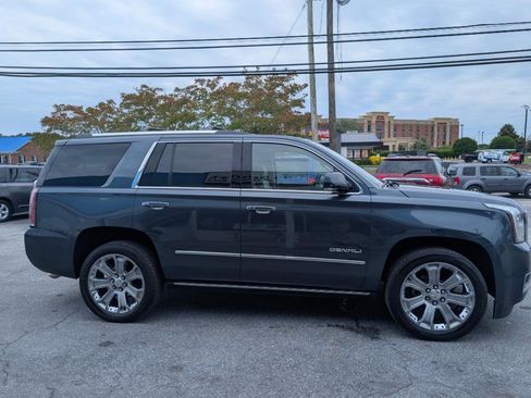 Used 2019 GMC Yukon Denali w/ Open Road Package AWD/4WD image 4