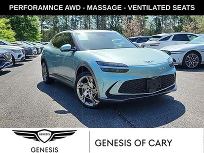 Used 2023 Genesis GV60 Performance