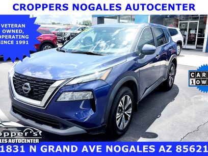 Used 2023 Nissan Rogue SV
