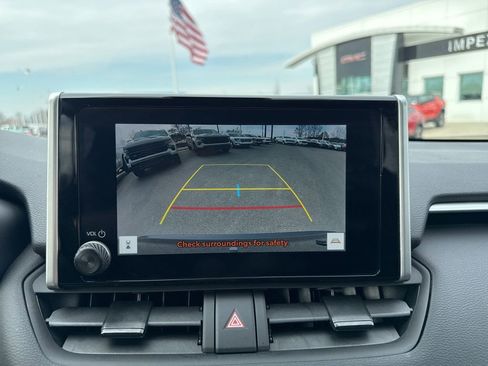 Used 2025 Toyota RAV4 LE image 19