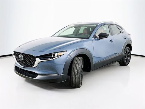 Used 2025 MAZDA CX-30 AWD 2.5 S w/ Preferred Package image 2