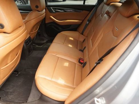 Used 2025 Cadillac CT5 Premium Luxury w/ Platinum Package RWD image 13