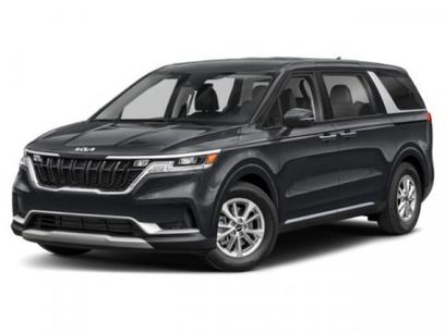 Certified 2024 Kia Carnival LX