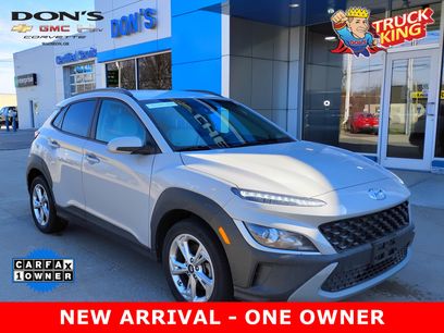 Used 2023 Hyundai Kona SEL w/ Cargo Package