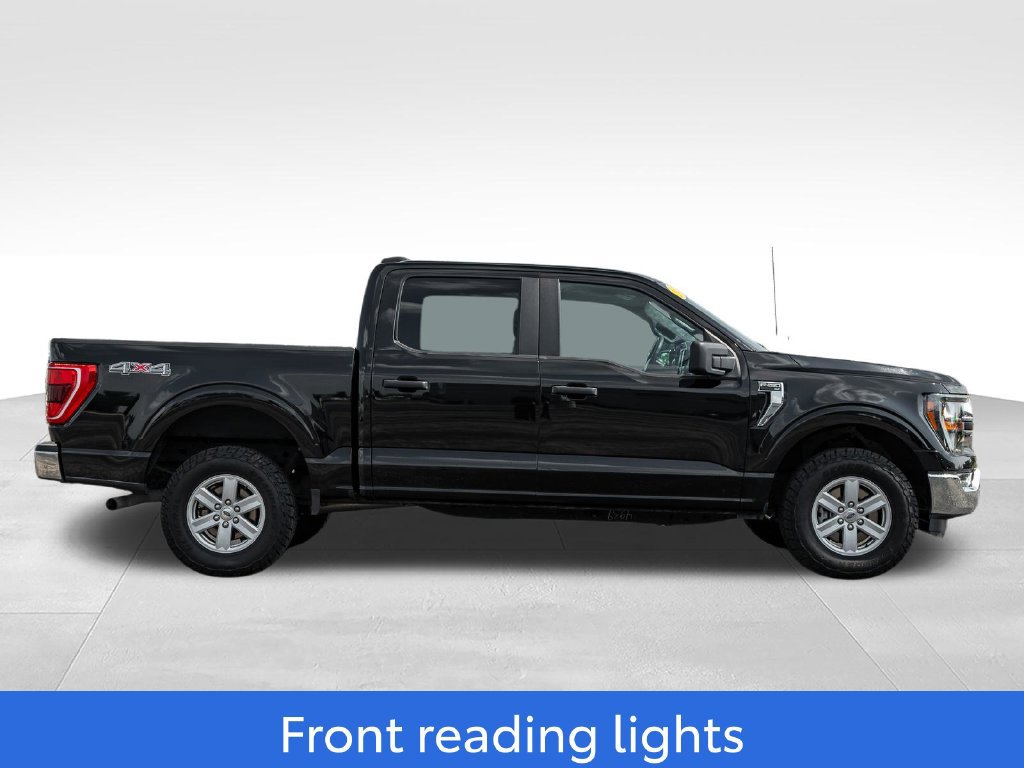 Used 2023 Ford F150 XLT AWD/4WD image 8