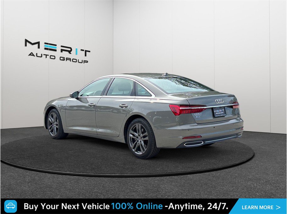 Used 2023 Audi A6 Premium Plus w/ Premium Plus Package AWD/4WD image 7