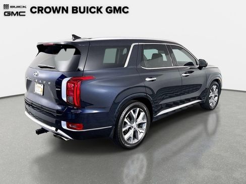 Used 2022 Hyundai Palisade Limited AWD/4WD image 5