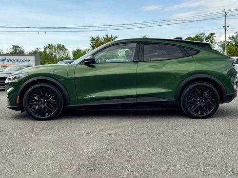 Used 2025 Ford Mustang Mach-E Select w/ Comfort Package Lite AWD/4WD image 6