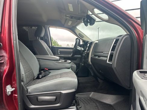 Used 2017 RAM 2500 Big Horn AWD/4WD image 20